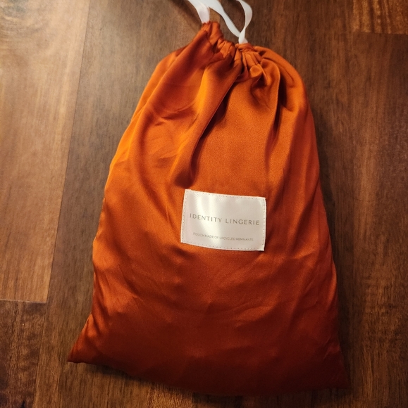 Identity Lingerie Burnt Orange Bridesmaid Infinity Dress - Size XL/XXL, NWT - Picture 12 of 15